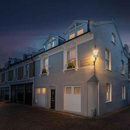 New Stunning 5Bd Mews House Villa London Exterior photo