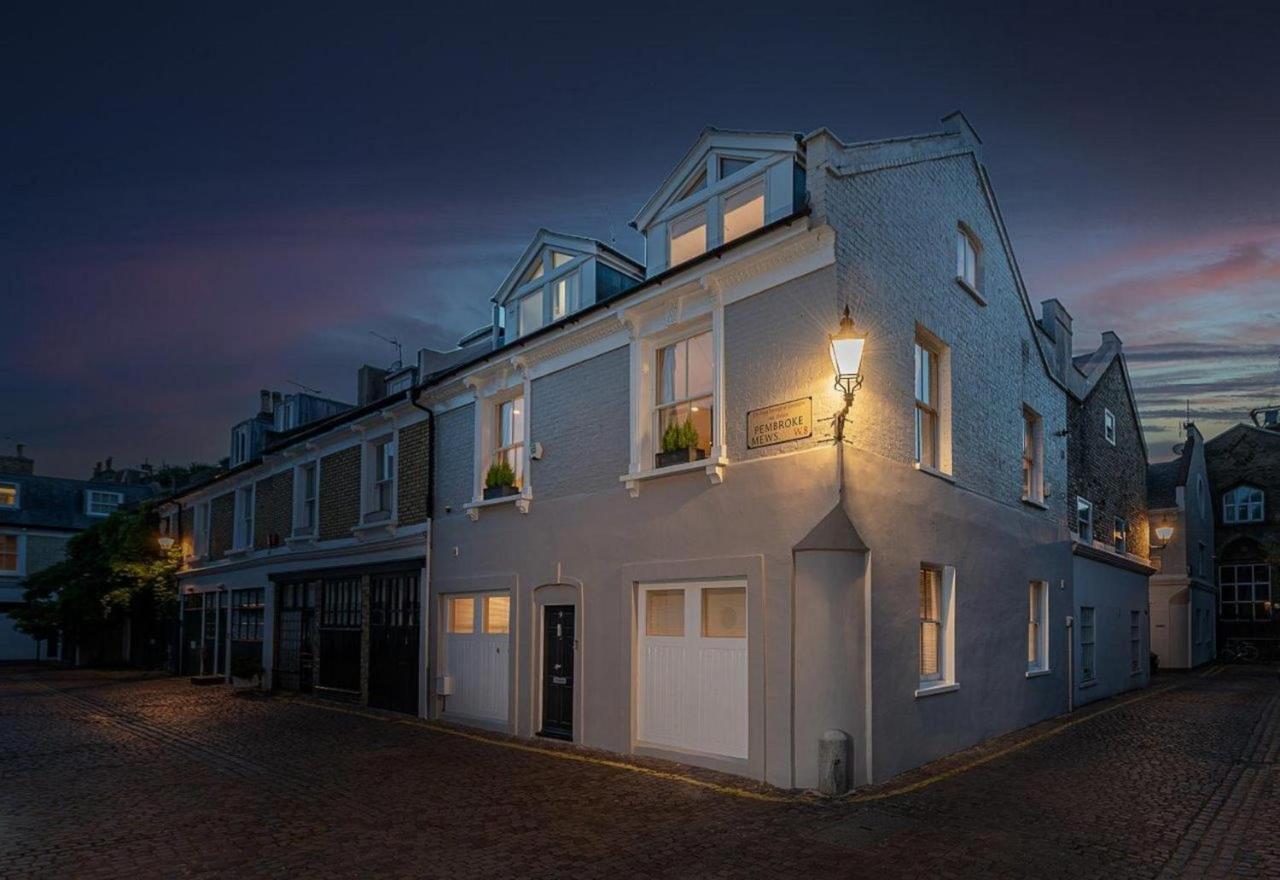 New Stunning 5Bd Mews House Villa London Exterior photo